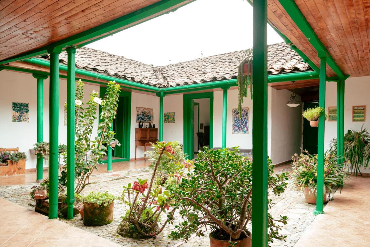 Luzart Ξενοδοχείο Jardín Εξωτερικό φωτογραφία
